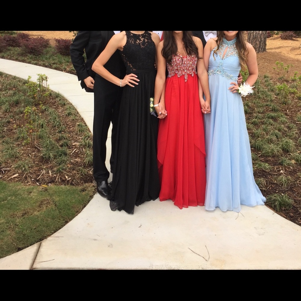 Jovani prom dress
